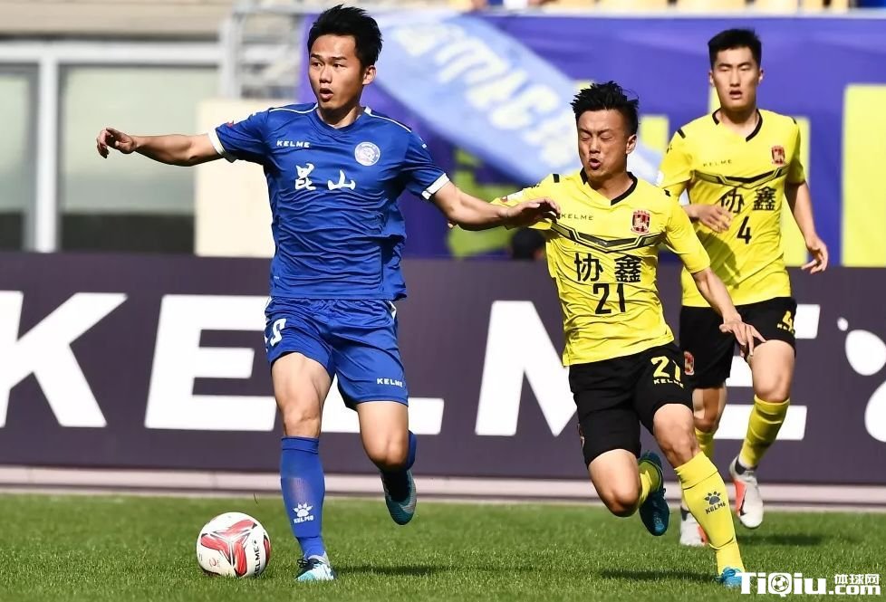 17队启动备战冲超