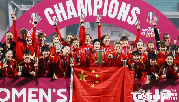 中国女足进入留洋造星时代