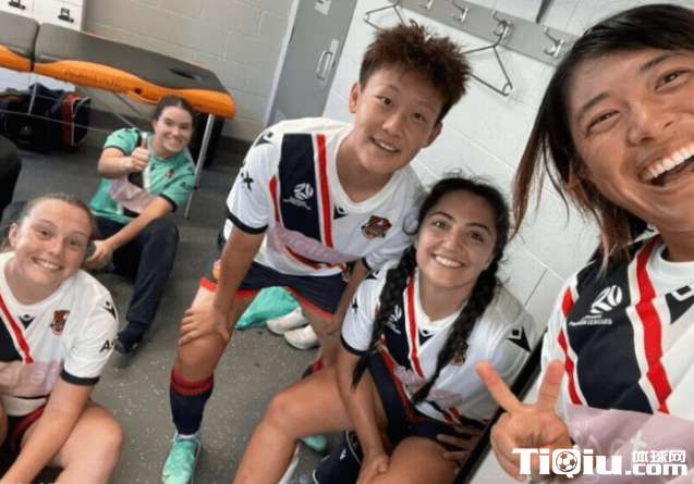 中国女足进入留洋造星时代
