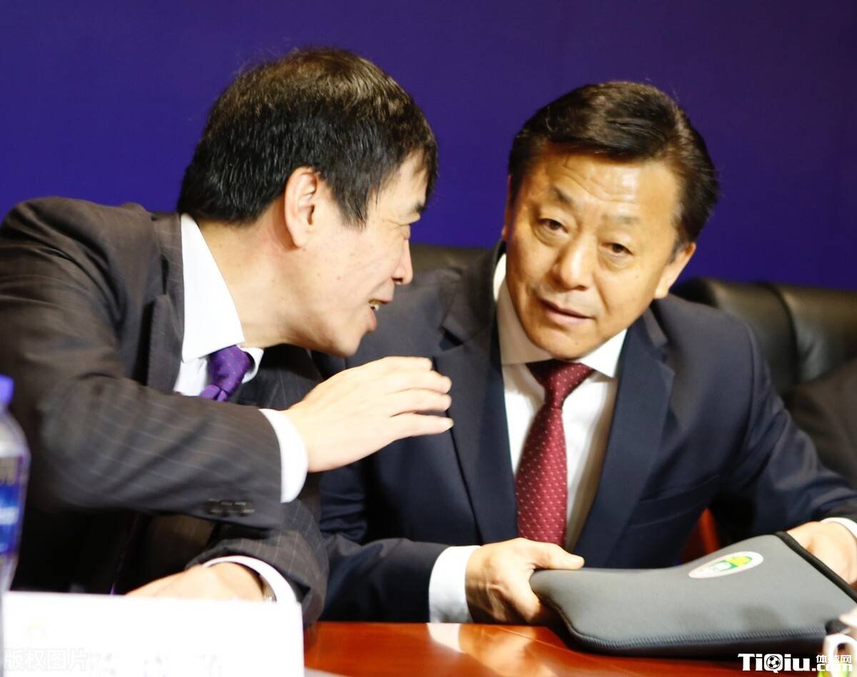 足协副主席杜兆才辟谣