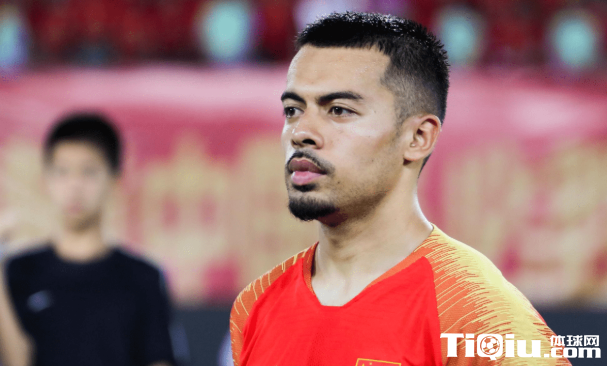 归化李可或重返中超联赛