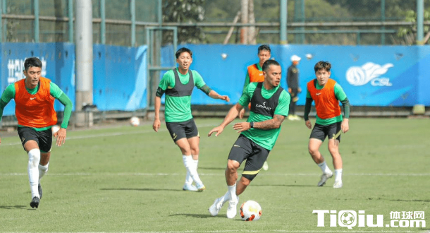 归化李可或重返中超联赛