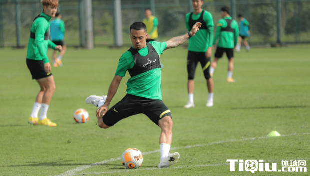 归化李可或重返中超联赛