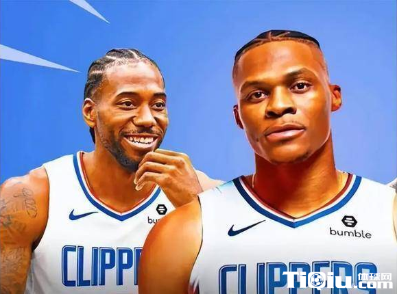 揭晓威少与莱昂纳德的矛盾