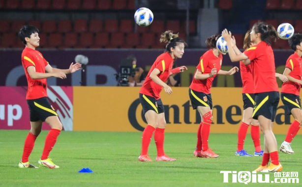 中国女足大战爱尔兰