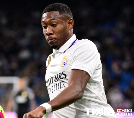 阿拉巴或将伤缺数周