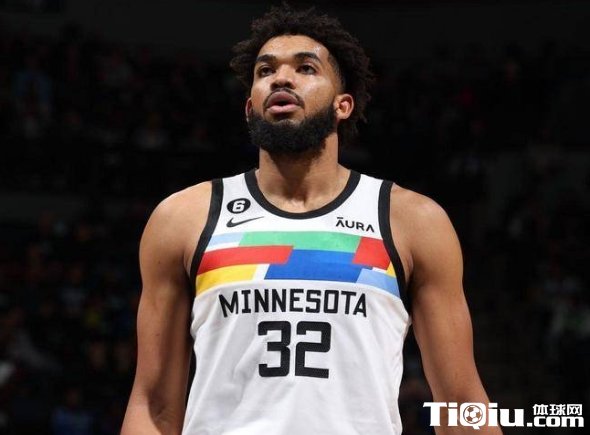 很多球队关注森林狼和唐斯