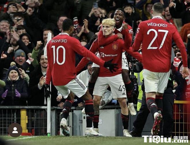 曼联对决西汉姆联