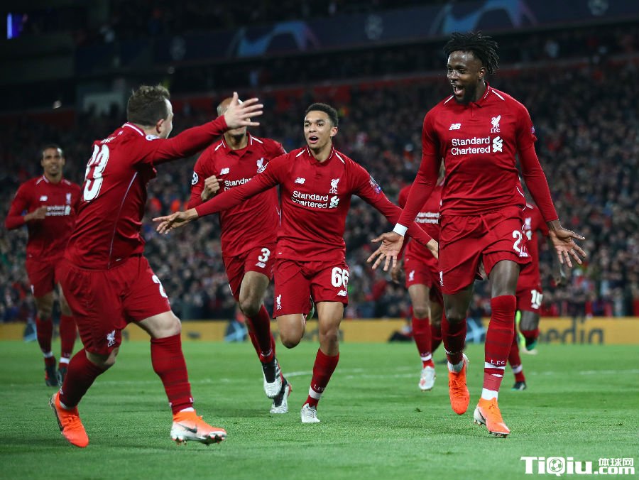 曼联对决利物浦