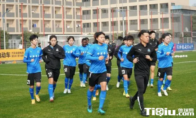 中国女足队长王珊珊专访