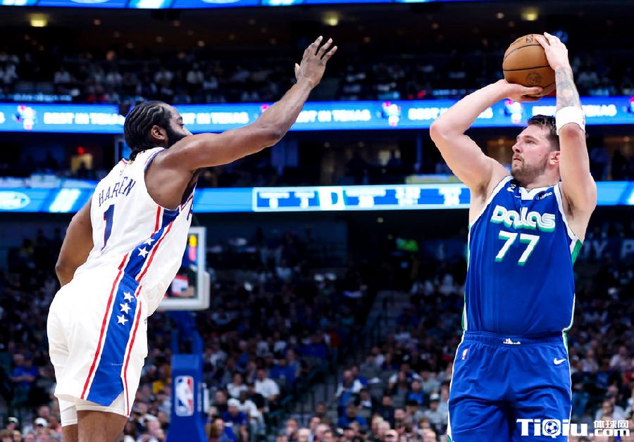 独行侠以133-126击败76人队