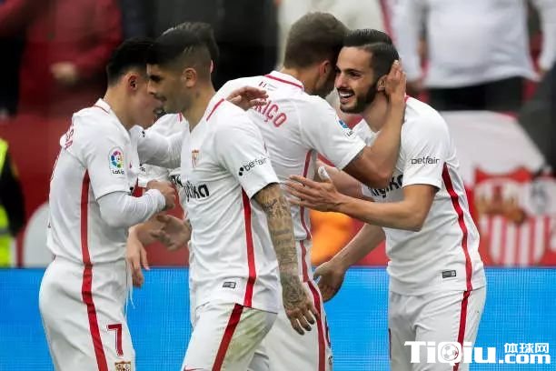 马德里竞技VS塞维利亚