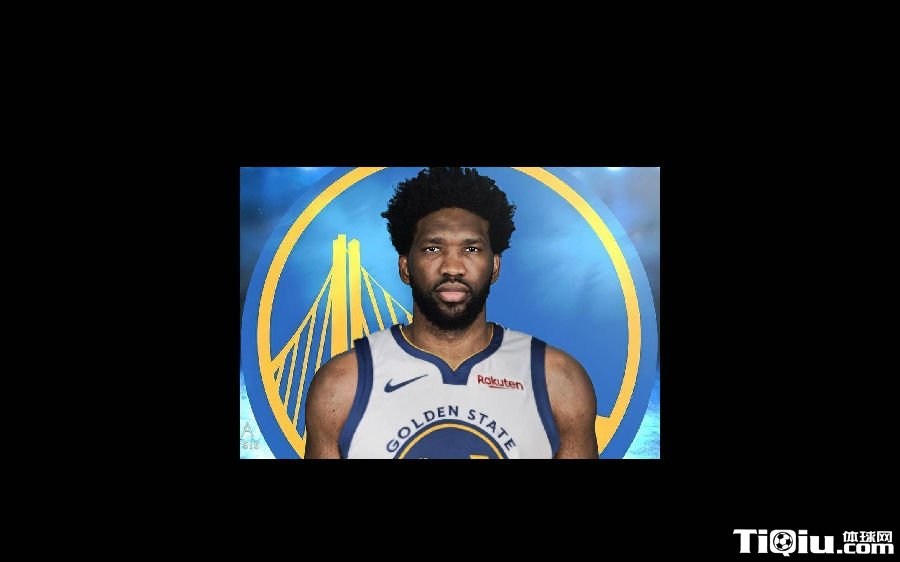 勇士队以7换1报价恩比德