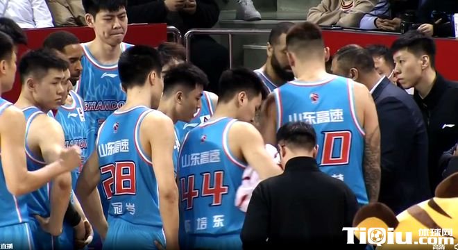 山东男篮