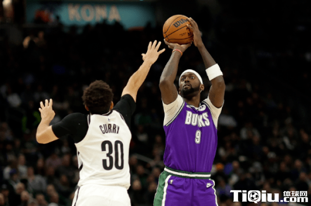 雄鹿拒绝反超撕破篮网