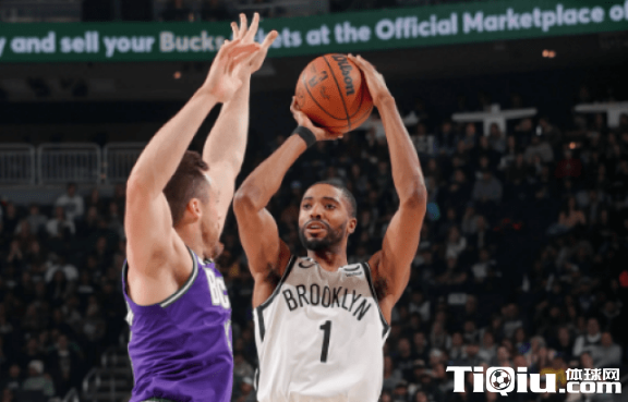 雄鹿拒绝反超撕破篮网