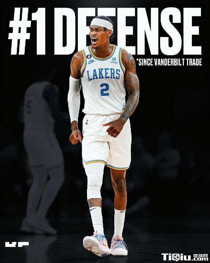 湖人归功于阿彪强硬防守