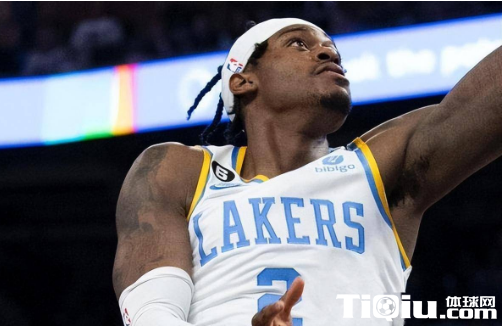 湖人归功于阿彪强硬防守