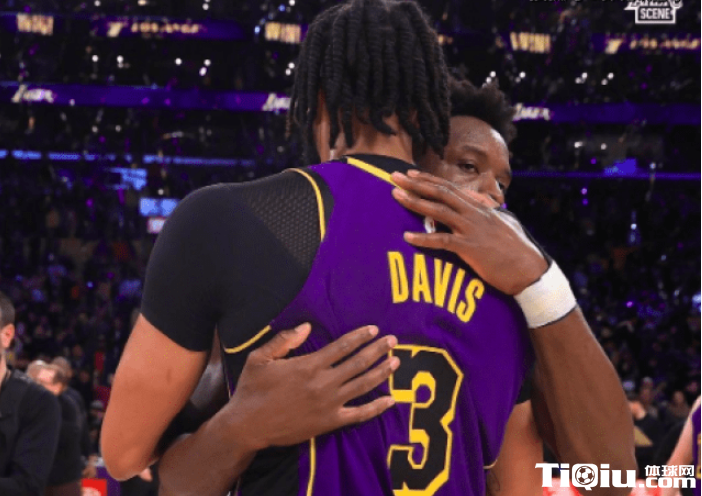 湖人迎来了质变和崛起