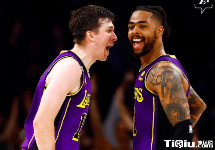 湖人迎来了质变和崛起