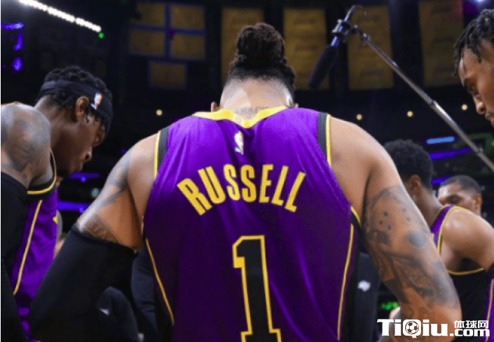 湖人迎来了质变和崛起