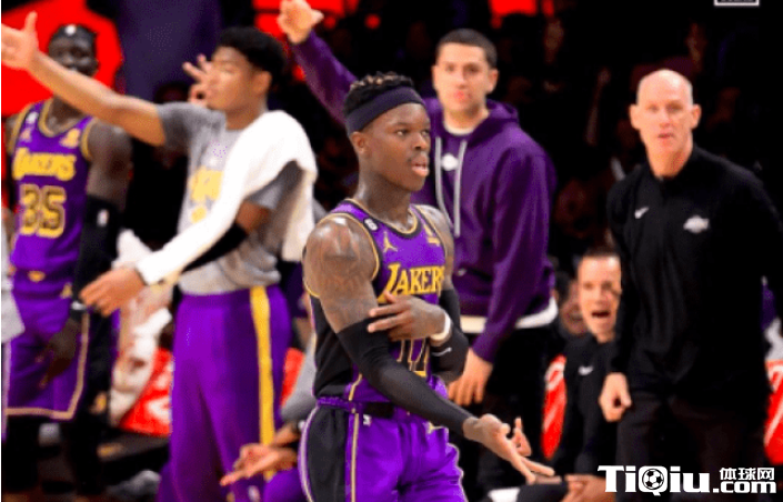 湖人迎来了质变和崛起