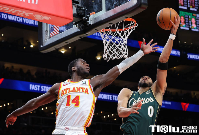 绿军拒绝老鹰反扑赢下比赛