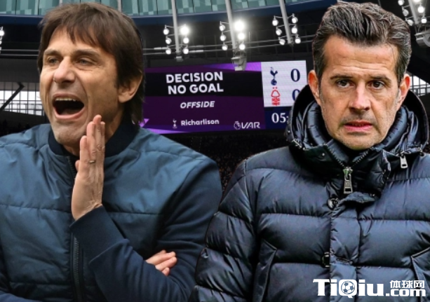 席尔瓦或成为热刺新任主帅