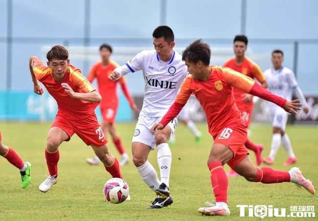 国青助教杜震宇总结比赛