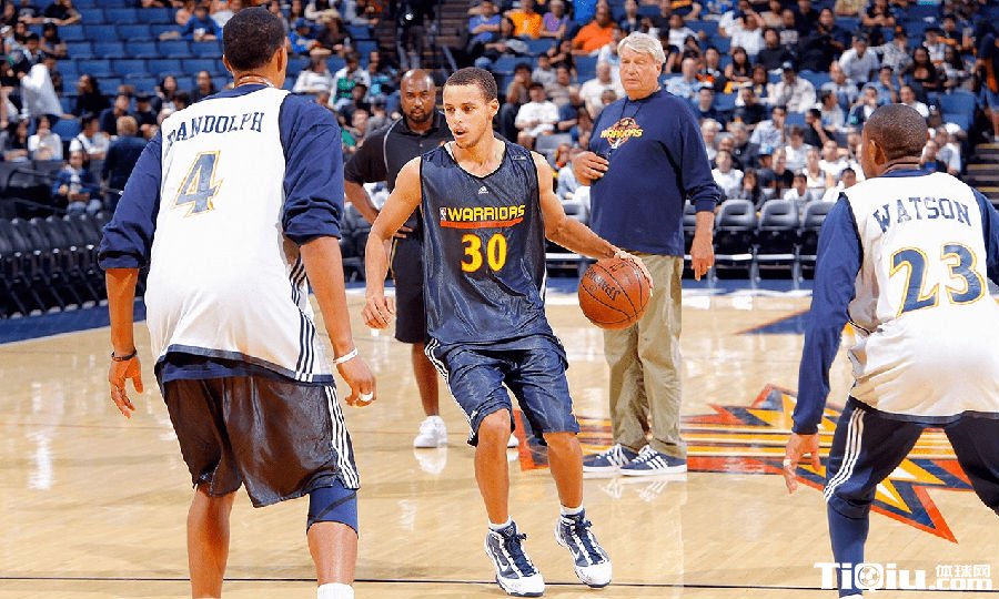 35岁库里仍有提升潜力