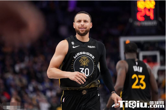 35岁库里仍有提升潜力