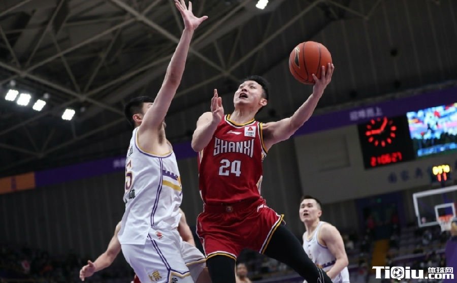 广厦成功复仇同曦