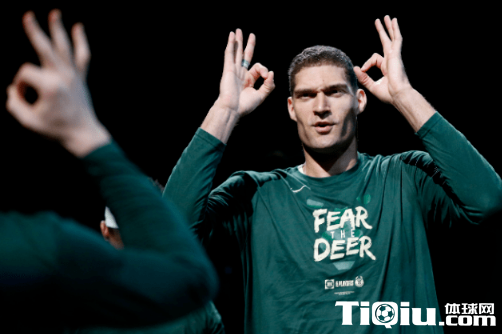 雄鹿全员健康将不可战胜