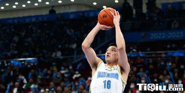 北京22分大胜山东迎2连胜