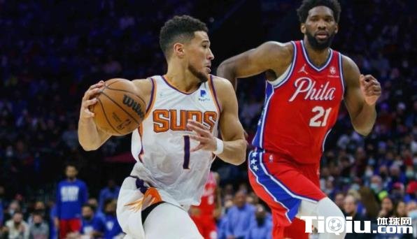 太阳大胜76人升至第四