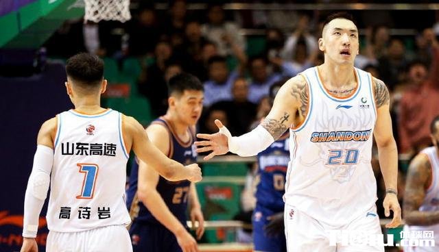 山东男篮
