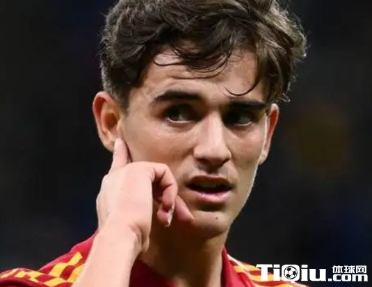 巴萨与加维续约失败