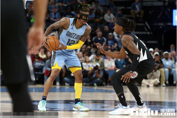 莫兰特空砍36分灰熊不敌快船