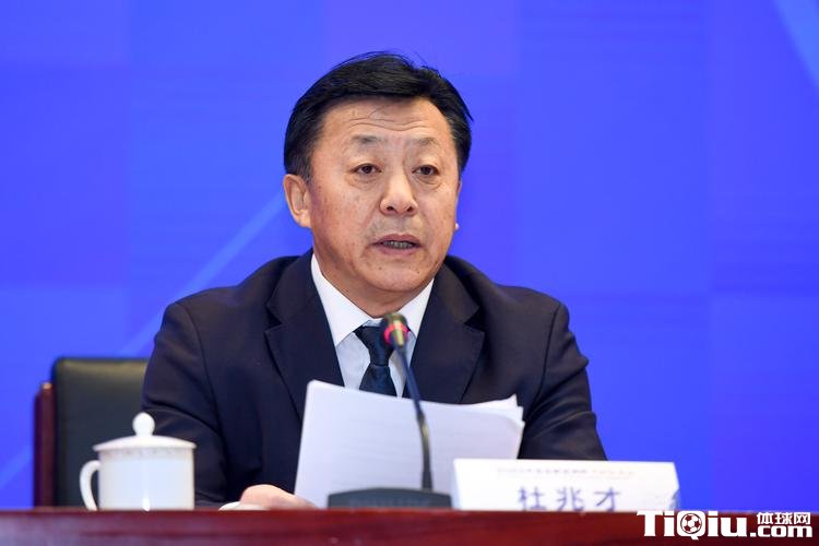 杜兆才或被带走调查