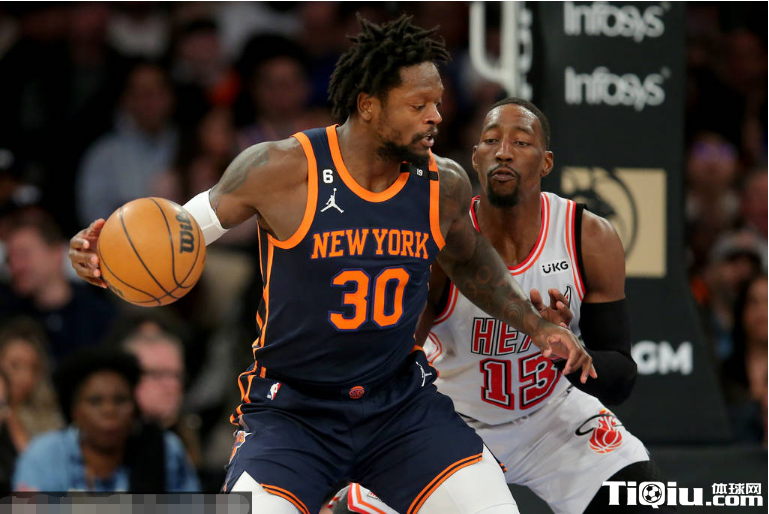 尼克斯或将锁定季后赛名额