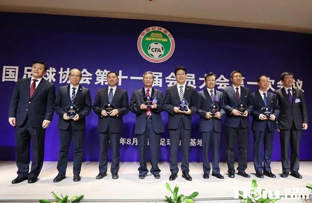 足坛反腐进入高潮