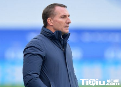 莱斯特城主帅罗杰斯下课