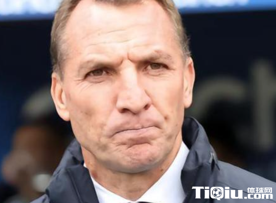 莱斯特城主帅罗杰斯下课