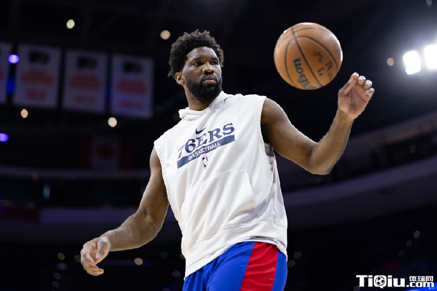 恩比德以一己之力战胜绿军