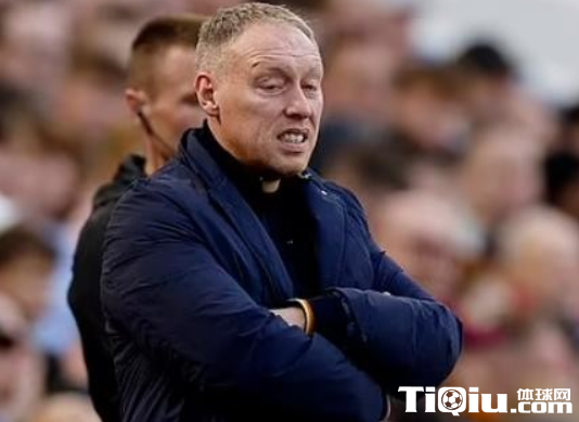 诺丁汉森林跌至降级区