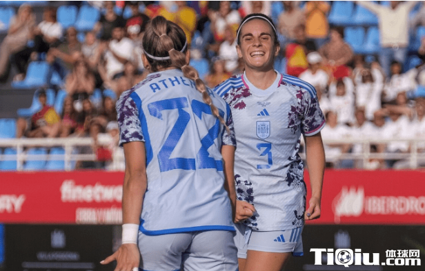 欧洲女足全面崛起