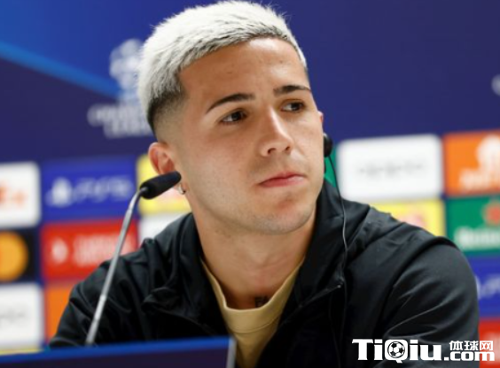 恩佐谈在切尔西状态