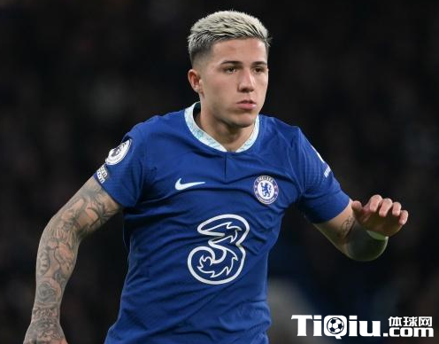 恩佐谈在切尔西状态