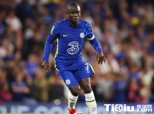 阿森纳曾有意坎特