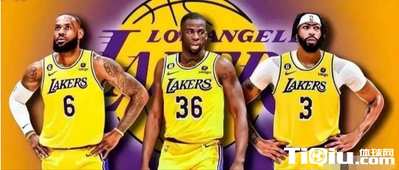 湖人正筹划引援恶汉球星